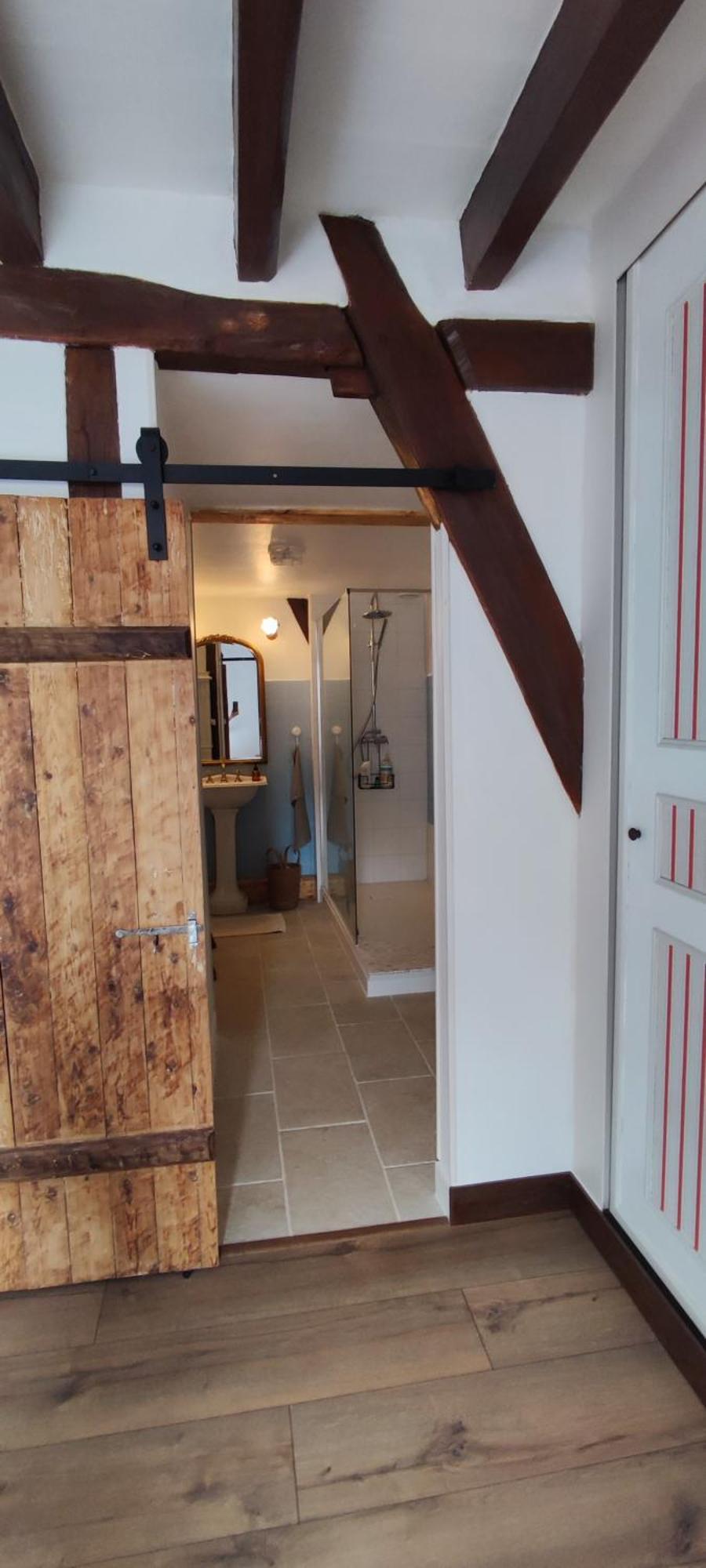 Le Temps D'Aime Saint-Martin-Sur-Ocre Exterior foto